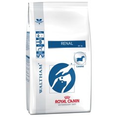 Сухой корм для собак Royal Canin Renal RF16 для профилактики МКБ, при заболеваниях почек 2 кг