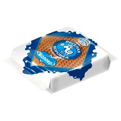Вафли Весёлая коровка сгущённое молоко 150 г Дымка