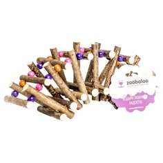 Игрушка для грызунов Zoobaloo Лазанка Версаль 27х10х13 см