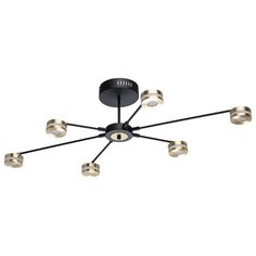 Люстра светодиодная De Markt Гэлэкси 632015206, LED, 30 Вт