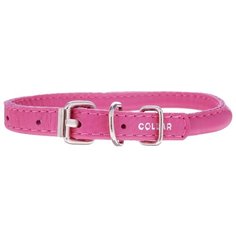 Ошейник COLLAR Glamour круглый 2240 20-25 см розовый
