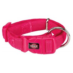 Ошейник TRIXIE Comfort Soft XXS-XS 17-25 см фуксия