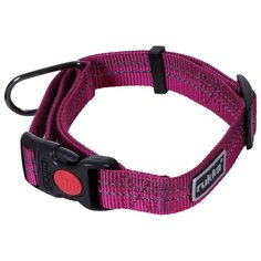 Ошейник Rukka Beam XS 20-30 см красный