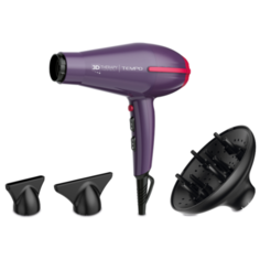 Фен GA.MA Tempo 3D (GH3381) purple