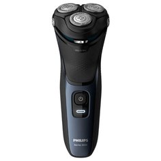 Электробритва Philips S3134 Series 3000 синий шторм
