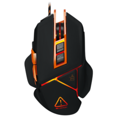 Мышь Canyon CND-SGM6N Hazard Black USB