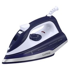 Утюг Lumme LU-1125 синий сапфир
