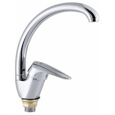 Смеситель для кухни (мойки) FAUZT FZs-863-B131 однорычажный хром