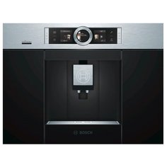 Кофемашина Bosch CTL636ES6 нержавеющая сталь