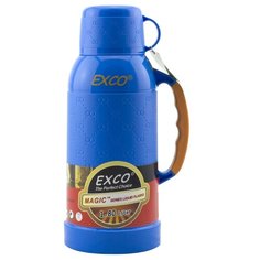 Классический термос Hangzhou EXCO Industrial МС180 (1.8 л) голубой