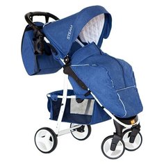 Прогулочная коляска XO KID Steam navy