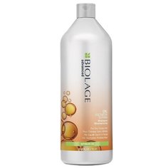 Biolage шампунь Advanced Oil Renew System восстанавливающий для сухих волос 1000 мл