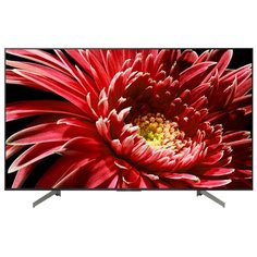 Телевизор Sony KD-75XG8596 74.5" (2019) черный