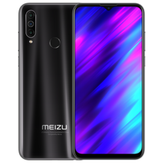 Смартфон Meizu M10 3/32GB фантомный черный