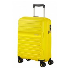 Чемодан American Tourister Sunside XS 35 л, sunshine yellow
