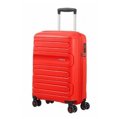 Чемодан American Tourister Sunside XS 35 л, sunset red