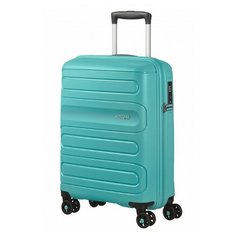 Чемодан American Tourister Sunside XS 35 л, aero turquoise