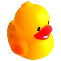 Игрушка для ванной Пома Любопытный утенок (2219) желтый