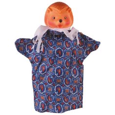 ОГОНЁК Кукла-перчатка Ежик (С-962)