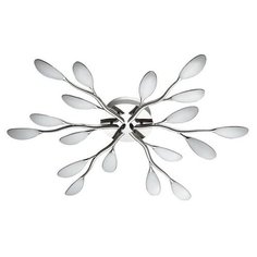 Люстра светодиодная Odeon light Scoppa 3994/75CL, LED, 75 Вт