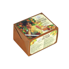 Пастила Старые Традиции Белёвская воздушная с грецким орехом 200 г