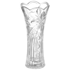 Ваза Briverre FLORERO 20 см, бесцветный