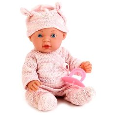 Интерактивная кукла Карапуз Hello Kitty Пупс 25 см 255-E-RU