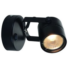 Спот Arte Lamp Lente A1310AP-1BK