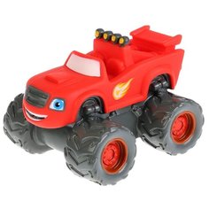 Игрушка для ванной Играем вместе Вспыш (LX-ST1701) красный/черный