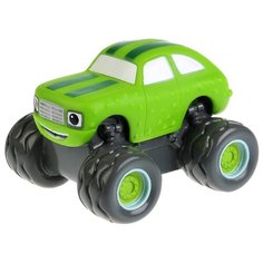 Игрушка для ванной Играем вместе Вспыш Огурчик (LX-ST1703) зеленый