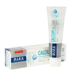 Зубная паста D.I.E.S. Calcium aсtive, 100 мл