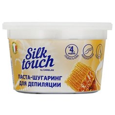 Паста для шугаринга Carelax Silk Touch универсальная 500 г