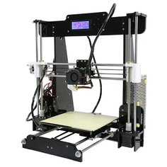 3D-принтер Anet A8 черный