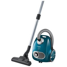 Пылесос Bosch BGL35MOV27 голубой