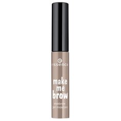 Essence Тушь-гель для бровей make me brow gel mascara 01, blondy brows