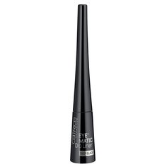 CATRICE Жидкая подводка для глаз Eye‘Matic Dip Liner Deep Black, оттенок 010 its black friday