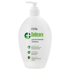 Delicare Гель для интимной гигиены, 270 мл