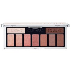 CATRICE Палетка теней для век The Fresh Nude Collection Eyeshadow Palette 010 Newly Nude