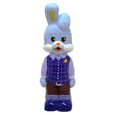 Игрушка для ванной Играем вместе Степашка (LX-FT1814) голубой/синий