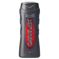 Carelax Intensive Control For Men мужской шампунь против перхоти 250 мл
