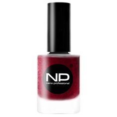 Лак Nano Professional цветной, 15 мл, оттенок P-107 винный день