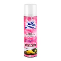 Carelax Гель для бритья Silk Touch Восточная фантазия 200 мл