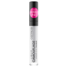 CATRICE Праймер для век Liquid Camouflage Under Eye Primer 5 мл белый