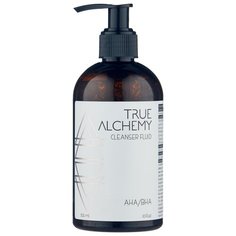 Levrana флюид для умывания True Alchemy Cleanser Fluid AHA/BHA, 300 мл