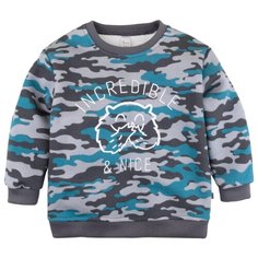 Свитшот Bossa Nova размер 98, камуфляж