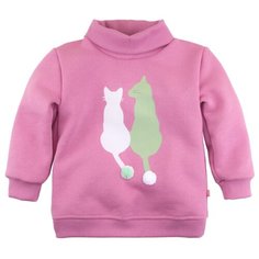 Свитшот Bossa Nova размер 98, розовый