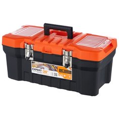 Ящик с органайзером BLOCKER Expert 20" ПЦ3731/Н 51x26x22 см 20 черный/оранжевый
