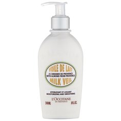 Молочко для тела LOccitane en Provence Мерцающее с миндалем, 240 мл