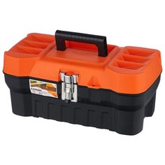 Ящик BLOCKER Rocket Economy / Expert Economy BR3910 40.8x21x18 см 16 черный/оранжевый