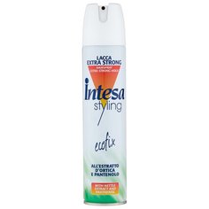 Intesa Лак для волос Ecofix, экстрасильная фиксация, 300 мл